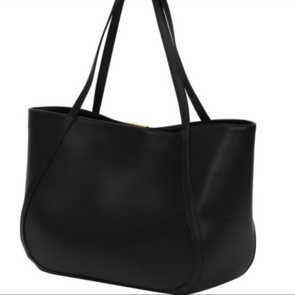 Cavalli Class Sandra Shopper Tote Bag in Black Onyx - NWT - Picture 3 of 5